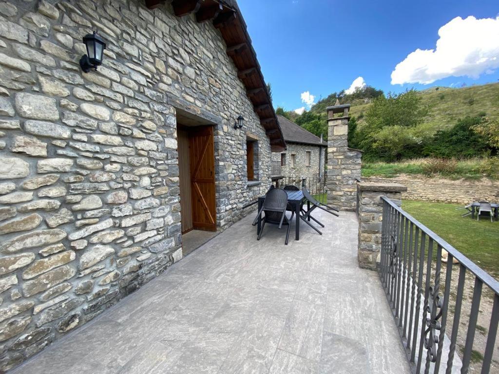 Casa Suertes-Fiscal Villa Exterior photo
